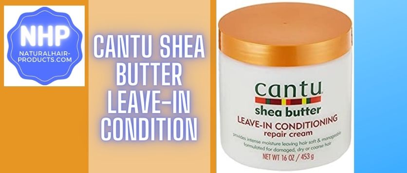 Is cantu good for low porosity hair - Cantu Shea Butter Leave-In Conditioning Repair Cream