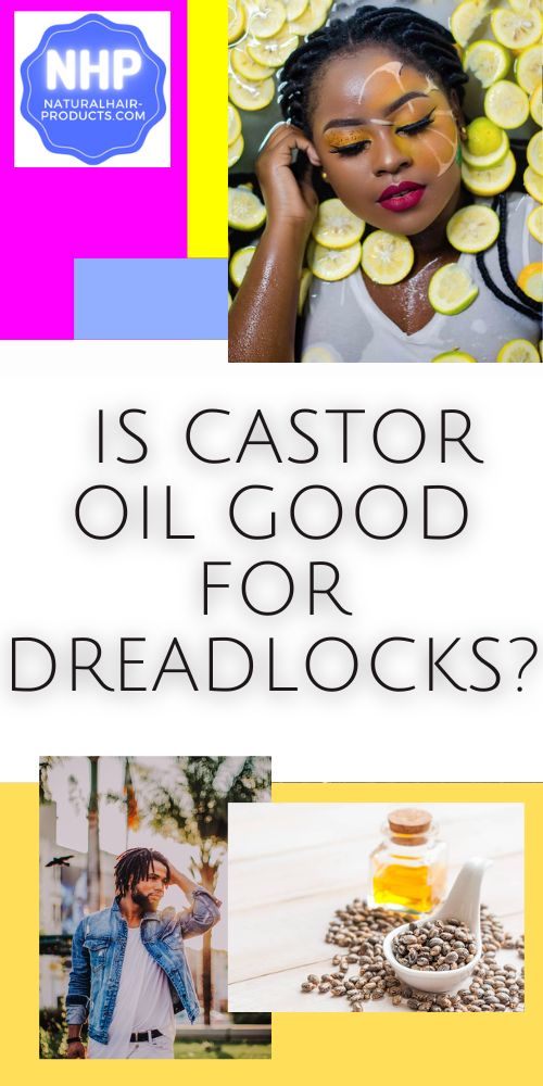 Is castor oil good for dreadlocks? Learn the good, bad and ugly of JBCO for loc and how to make your...