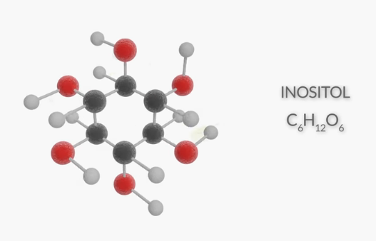 is-rice-water-good-for-natural-hair inositol structure molecule