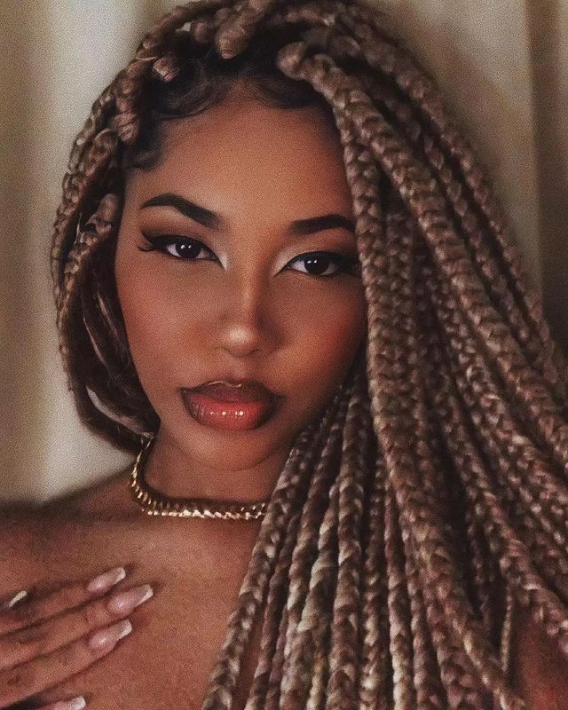 Braid Hairstyles for Black Women. ponytail unique elegant easy african different wedding hairstyles for bridesmaids black hair braided into a bun