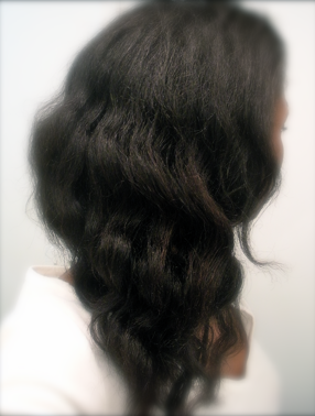 flat iron with built-in comb long-kinky-natural-type-4c-hairstyle