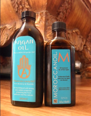 Moroccan Argan Oil for Hair Benefits