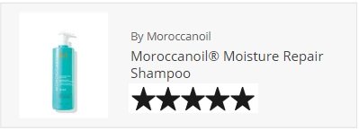 what does Moroccan oil do to your hair moroccanoil moisture repair shampoo