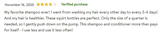 Moroccan Oil shampoo and conditioner reviews from curly girls...