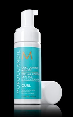 moroccanoil curl-re-energizing spray reviews curl defining mousse reviews