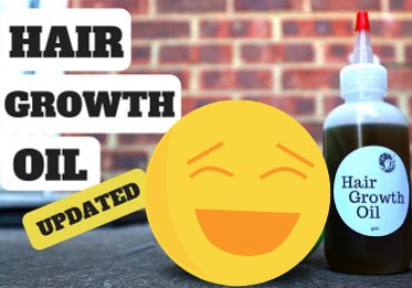 natural barnet hair growth oil for black women