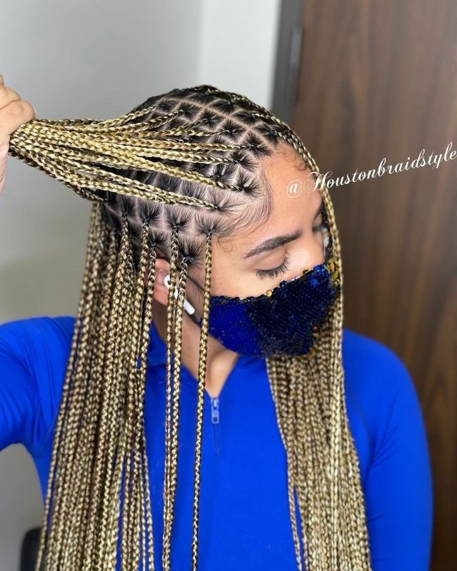 Box braid hairstyles for black women protective styles for natural hair braids the latest hairstyle kids hairstyles are easy, quick. See updos on medium length to short hair, simple box braids.