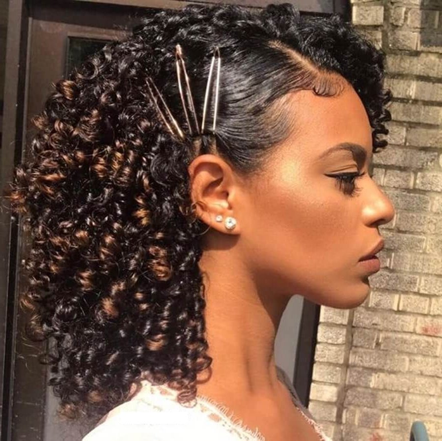 perm rod set on natural hair hairstyles pictures Flexi rod curlers black