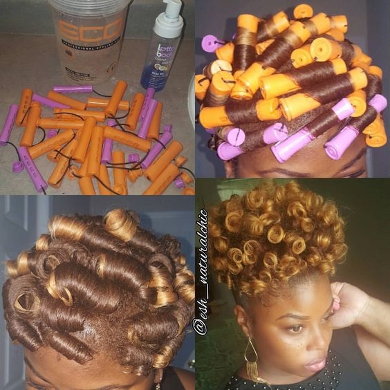 How do you do flexi rods on 4c hair?
Which perm rods should I use?
What can I use instead of perm rods?
What are perm rods?
How long do perm rods last?