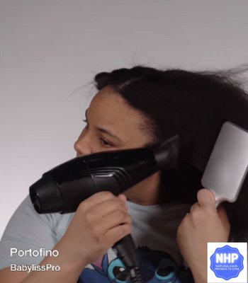 Portofino 3rd Best BaByLiss Hair Dryer