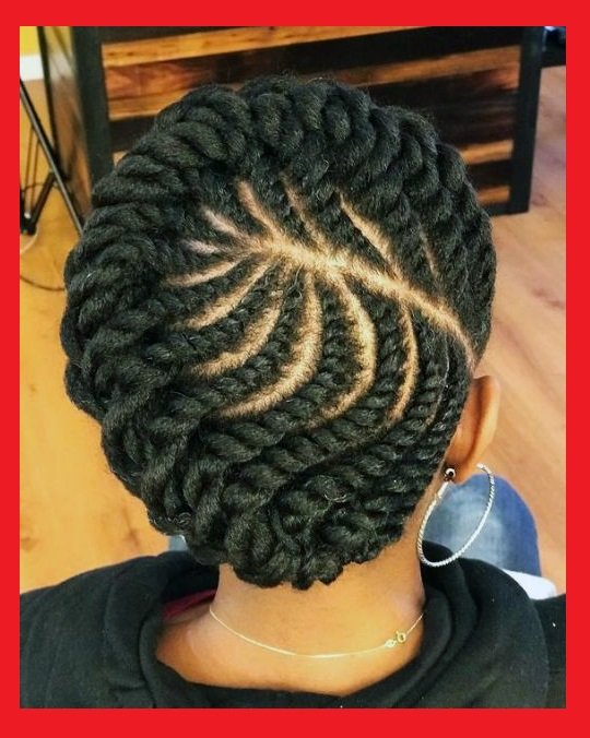 See more protective styles for natural hair braids, great updo for vacation. great for swimming too. Leave it in long term for summer or winter. You'll see...