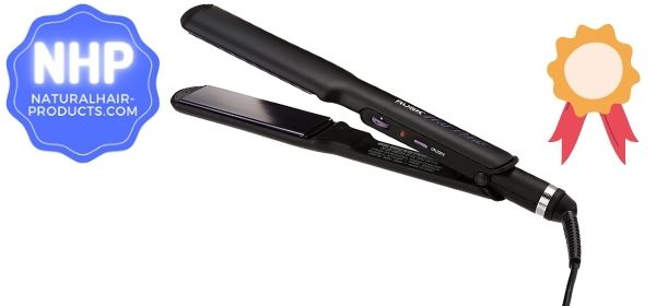 best Ceramic Or Titanium Flat Iron For fine Hair RUSK Engineering Heat Freak Professional Ceramic Tourmaline Flat Iron