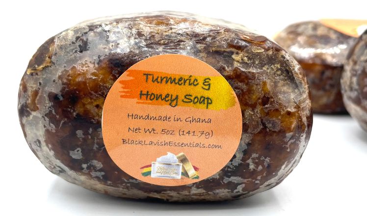 turmeric and honey real african black soap vs fake
