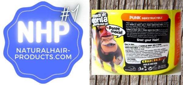 Which Gorilla Snot Gel Is The Strongest For 4C Hair