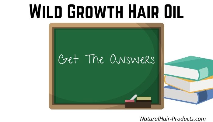 Wild Growth hair oil for edges people also ask answers